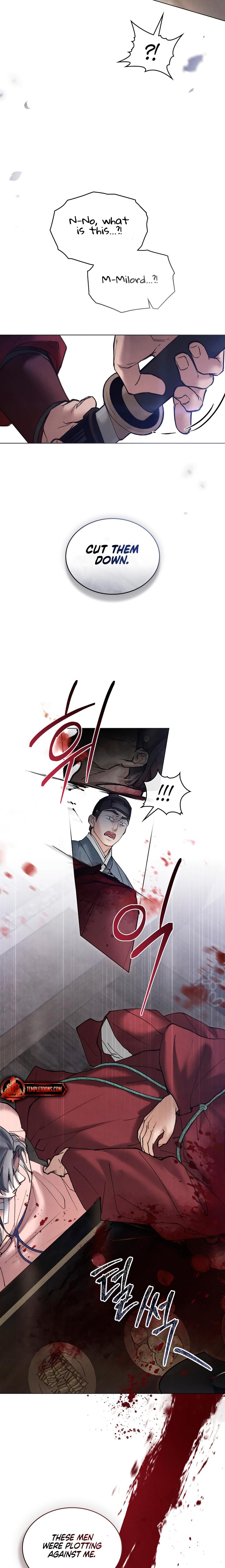 Tempest Night chapter 55 page 13