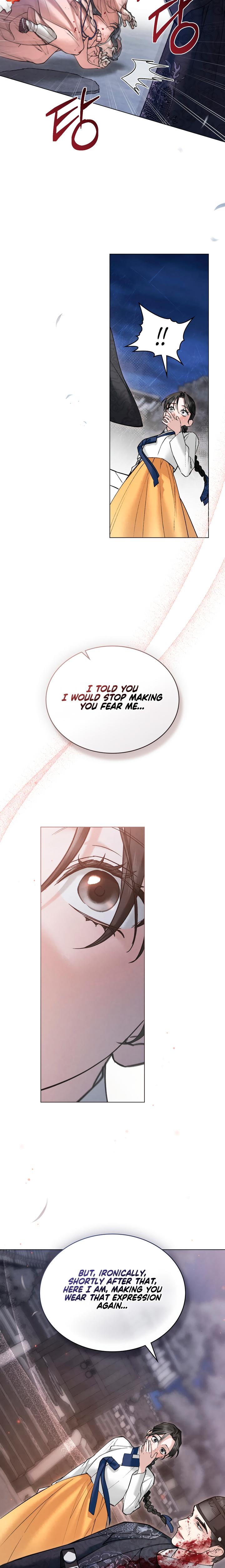 Tempest Night chapter 56 page 5