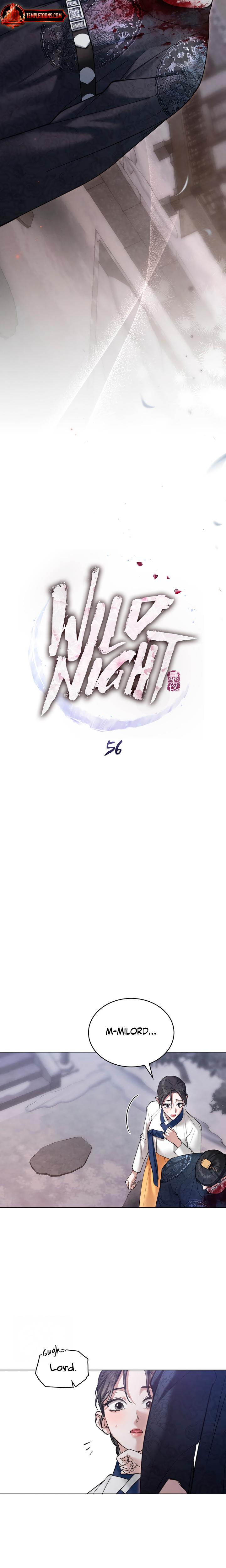 Tempest Night chapter 56 page 6
