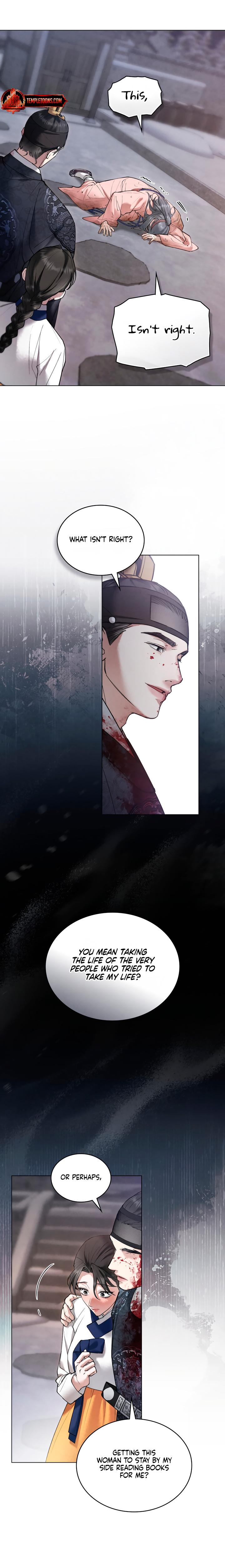 Tempest Night chapter 56 page 7