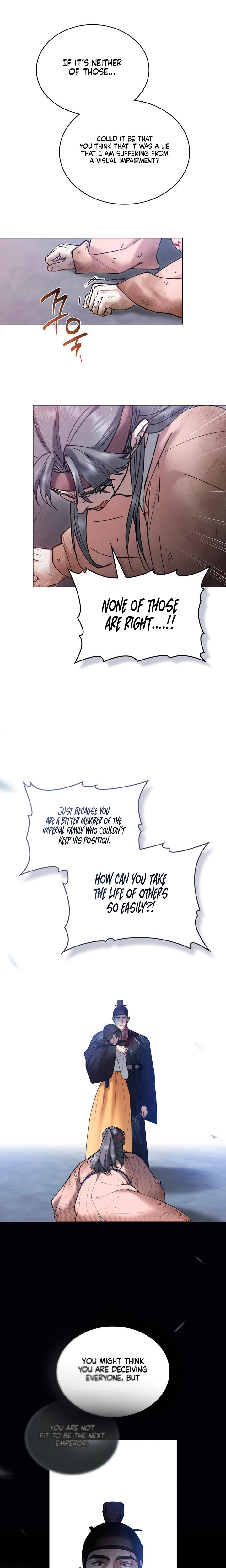 Tempest Night chapter 56 page 8