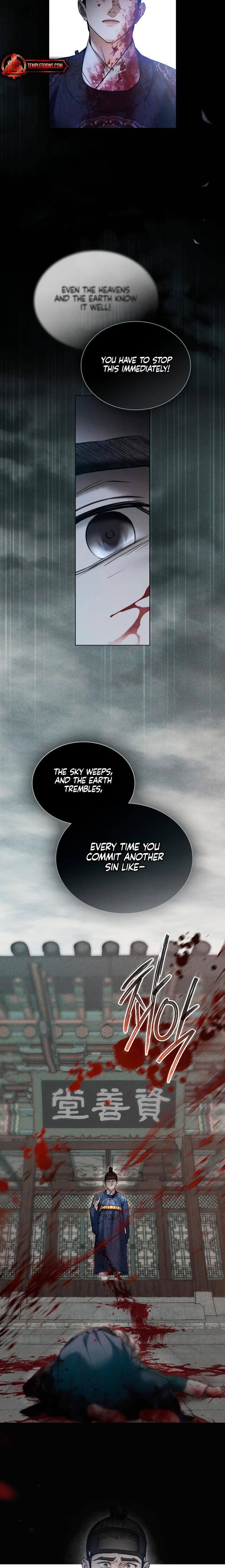 Tempest Night chapter 56 page 9