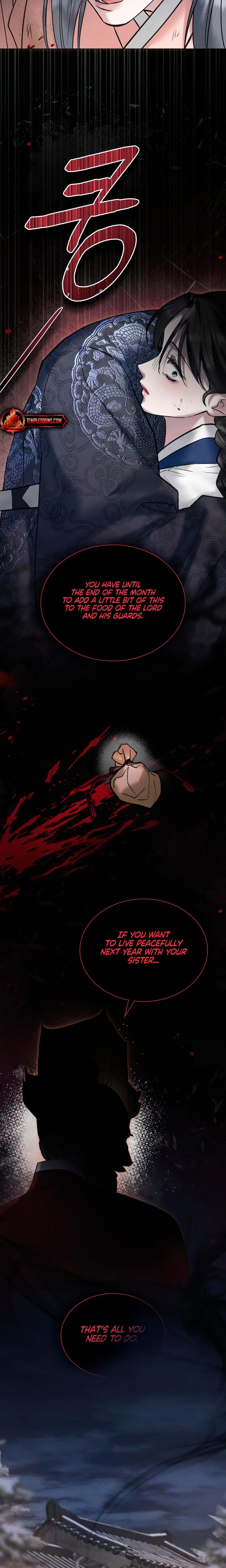 Tempest Night chapter 56 page 14