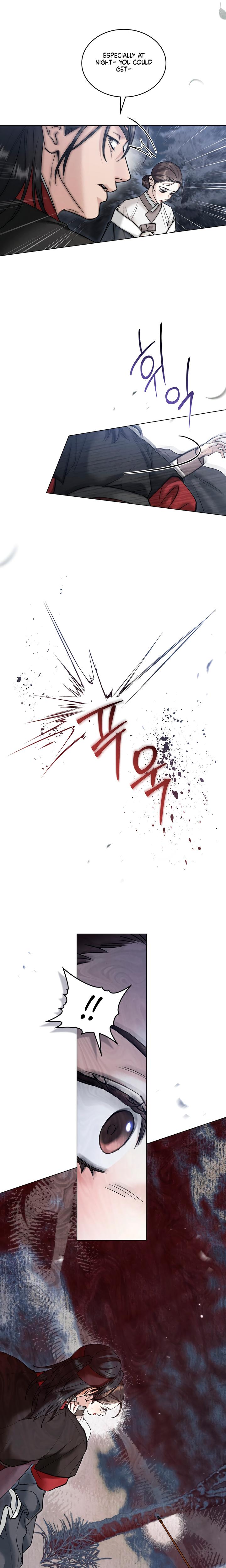 Tempest Night chapter 57 page 3