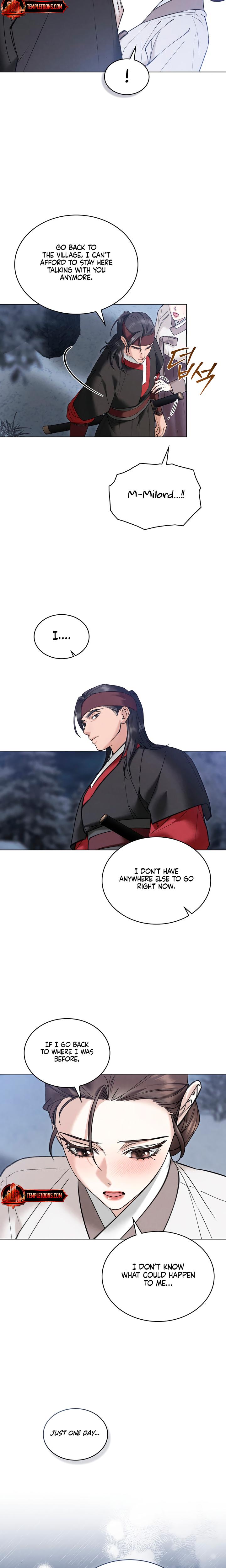 Tempest Night chapter 57 page 5