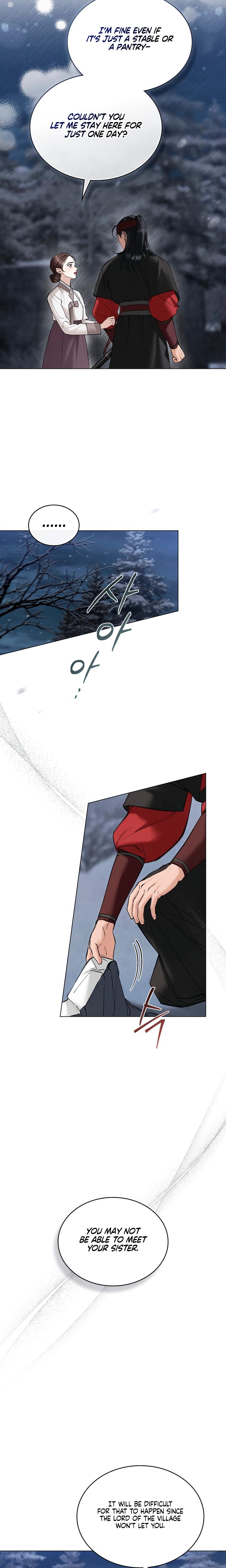 Tempest Night chapter 57 page 6