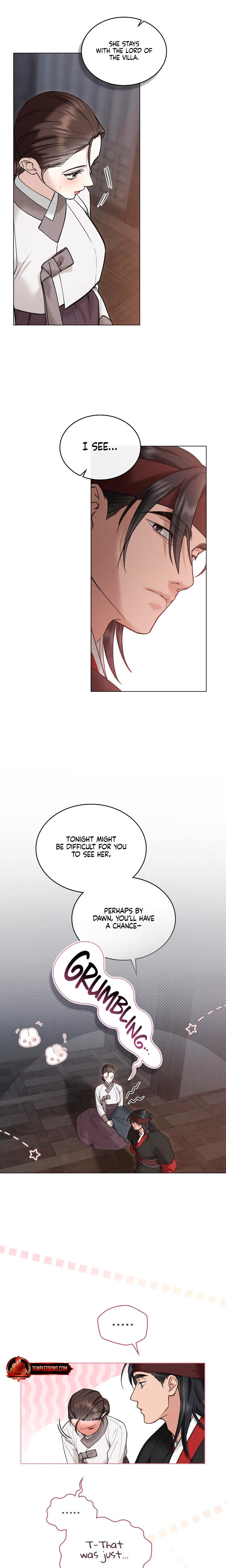 Tempest Night chapter 58 page 3