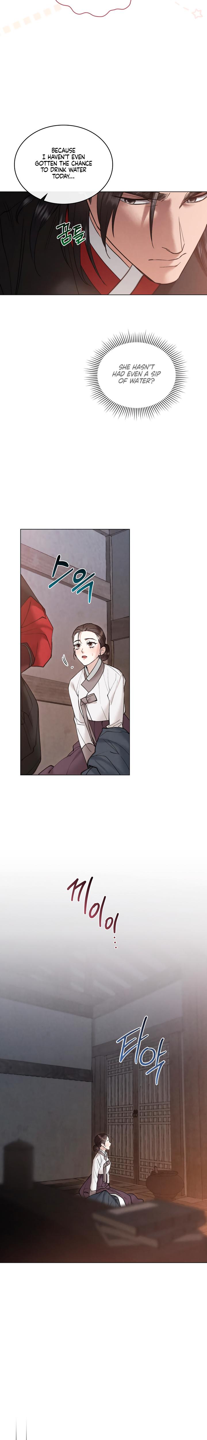Tempest Night chapter 58 page 4