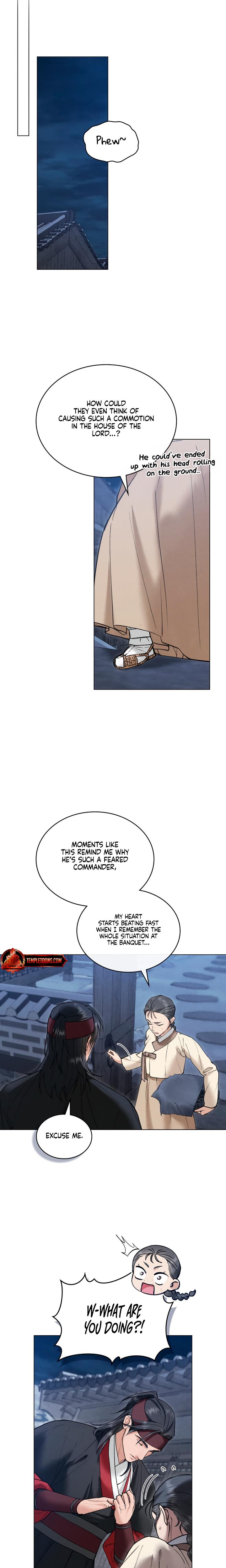 Tempest Night chapter 58 page 5