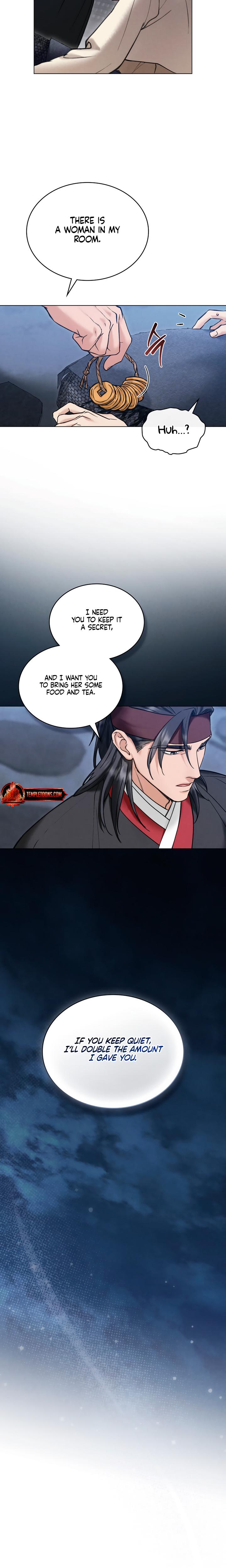 Tempest Night chapter 58 page 6