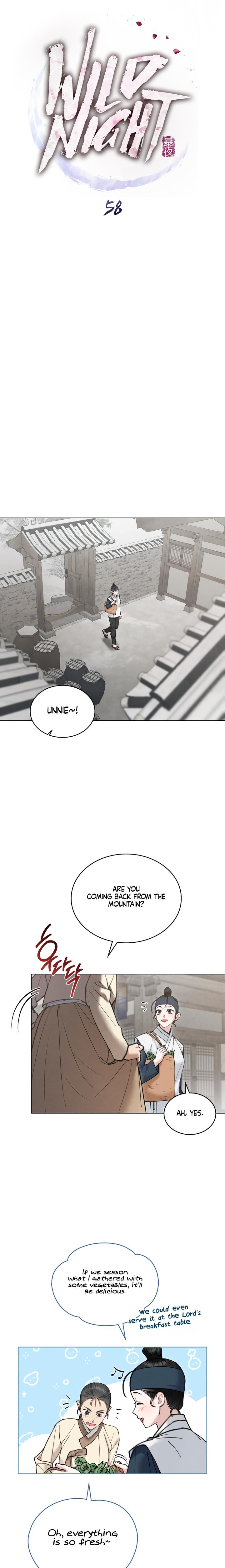 Tempest Night chapter 58 page 7