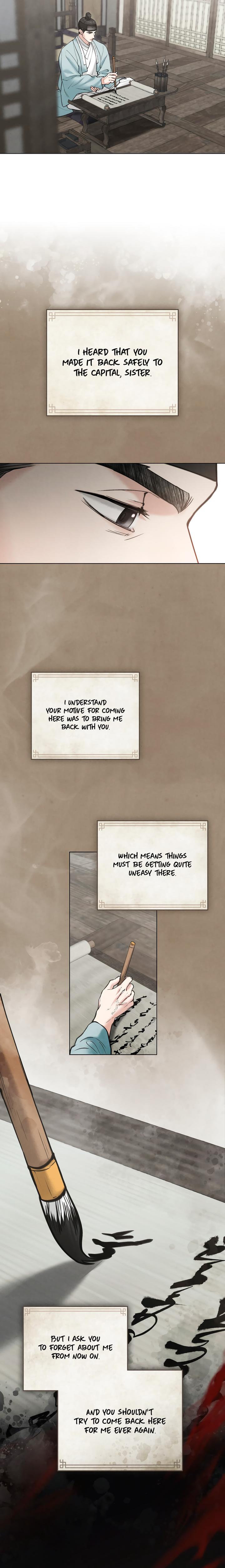Tempest Night chapter 58 page 9