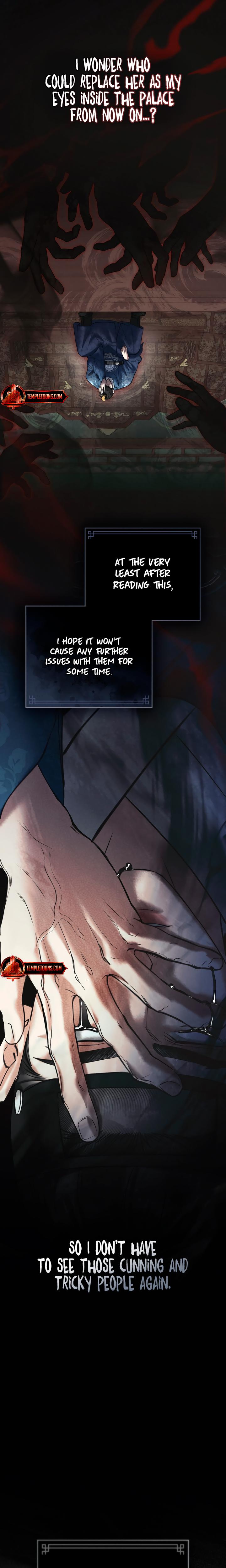 Tempest Night chapter 58 page 10