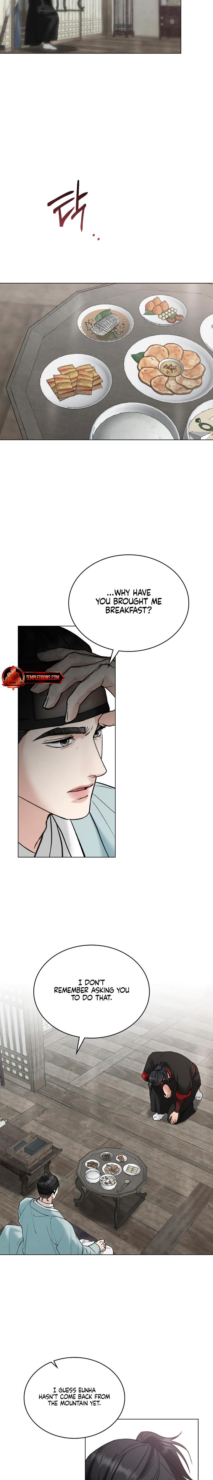 Tempest Night chapter 58 page 12