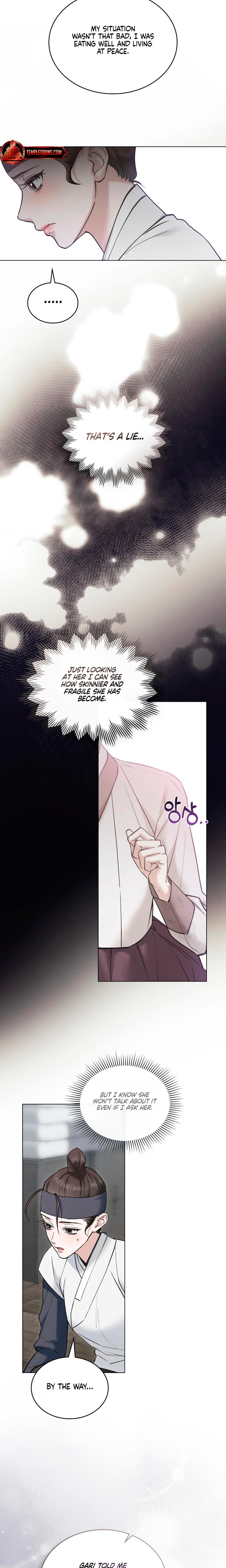 Tempest Night chapter 59 page 3