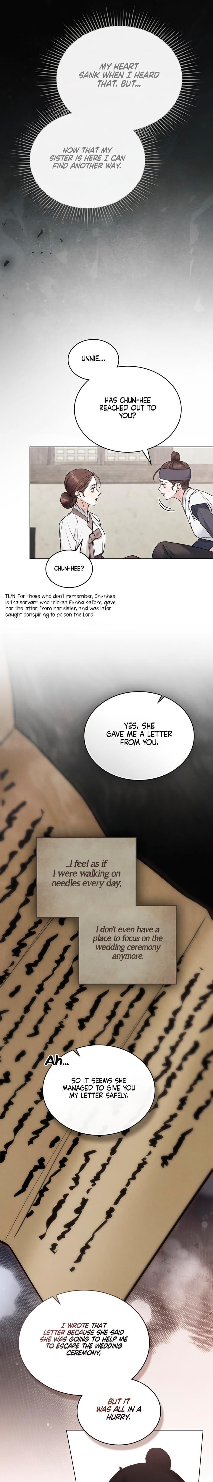 Tempest Night chapter 59 page 6