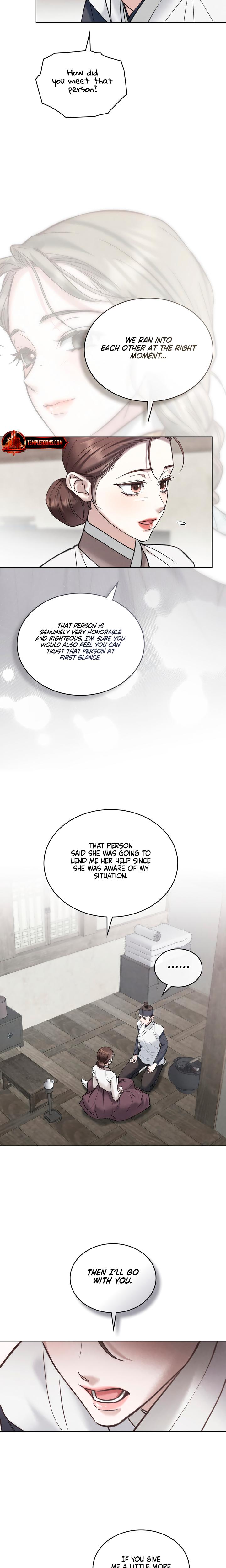 Tempest Night chapter 59 page 8