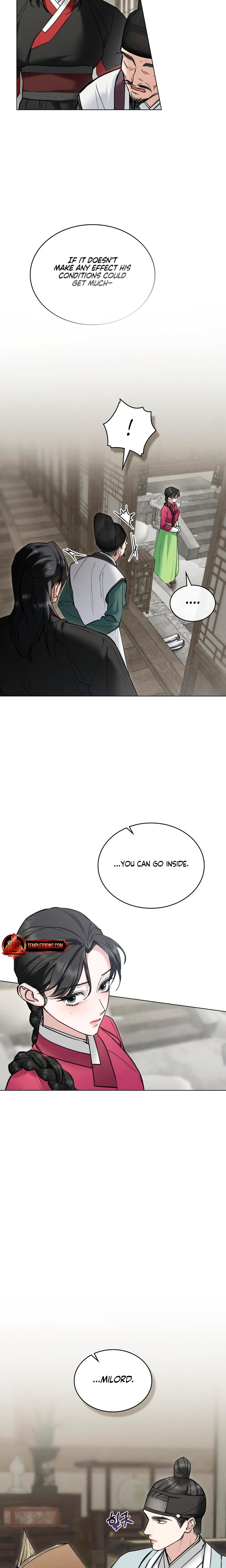 Tempest Night chapter 59 page 12