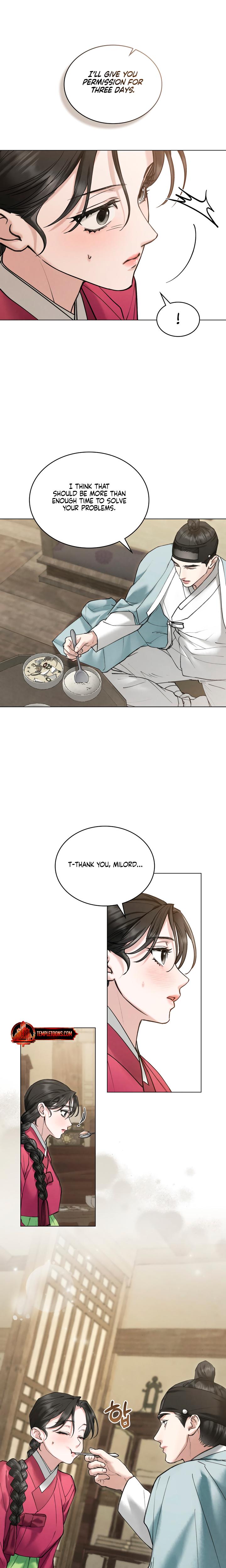 Tempest Night chapter 59 page 16