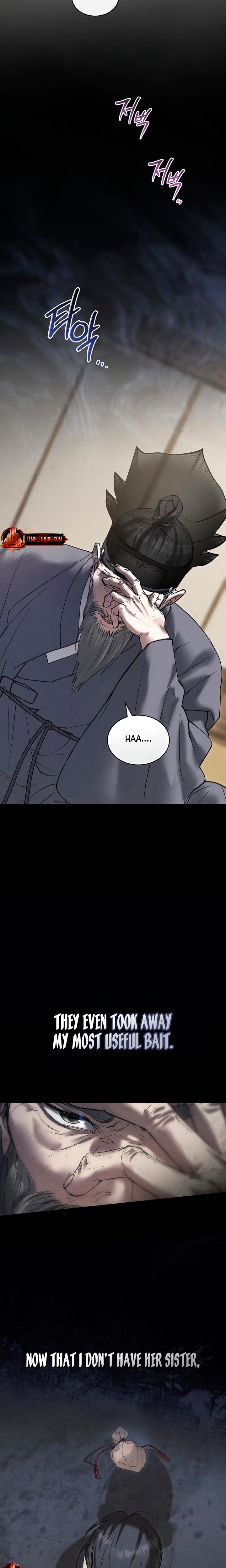 Tempest Night chapter 60 page 3