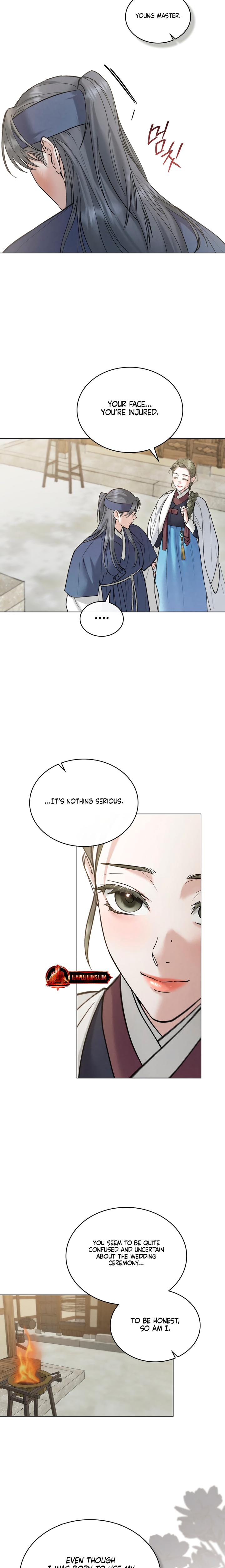 Tempest Night chapter 60 page 6