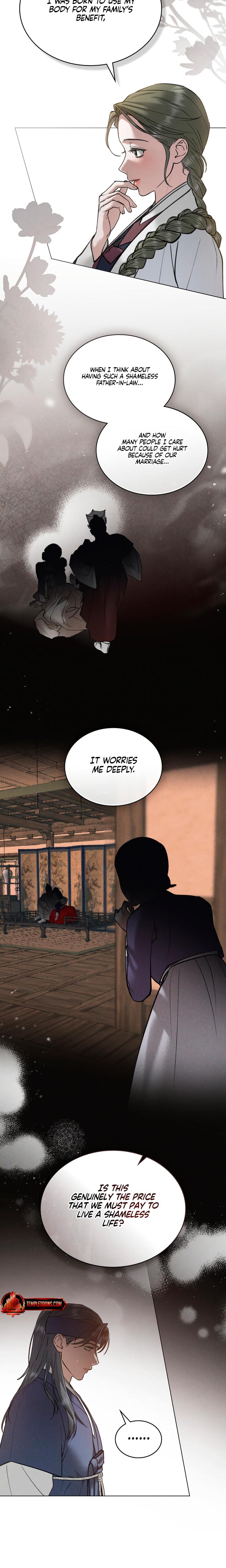 Tempest Night chapter 60 page 7