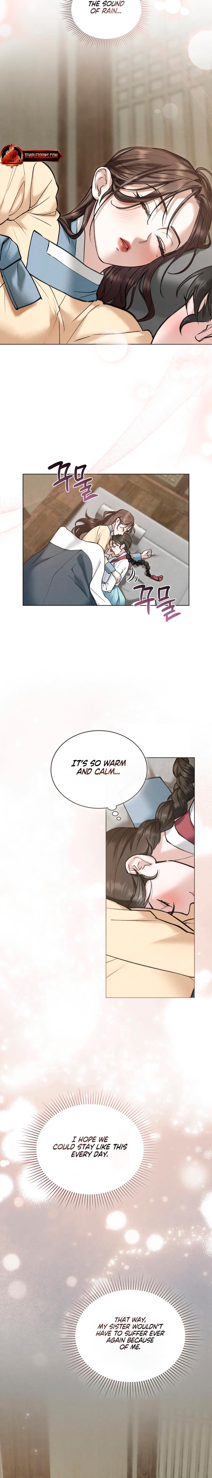 Tempest Night chapter 60 page 12