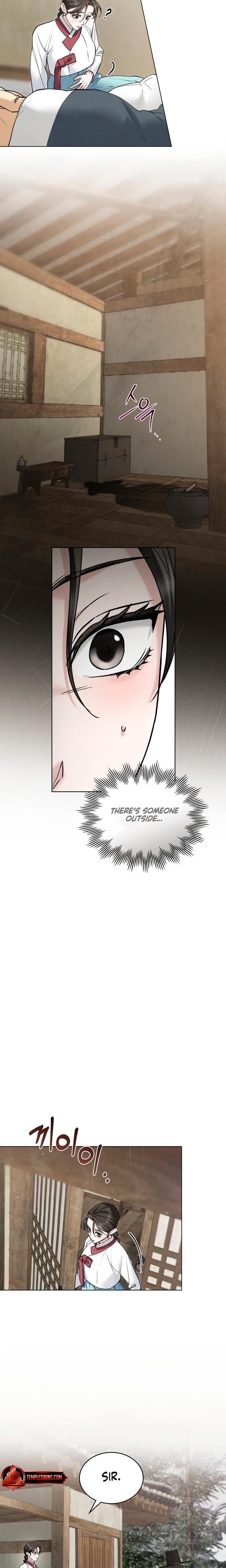 Tempest Night chapter 60 page 14