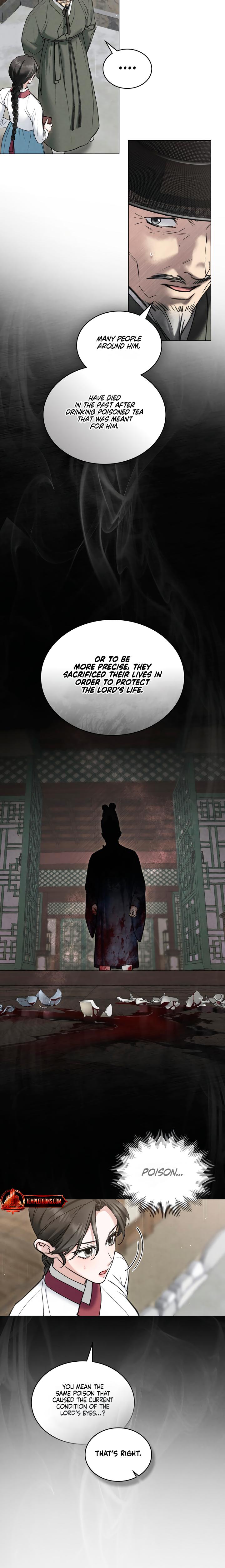 Tempest Night chapter 60 page 16