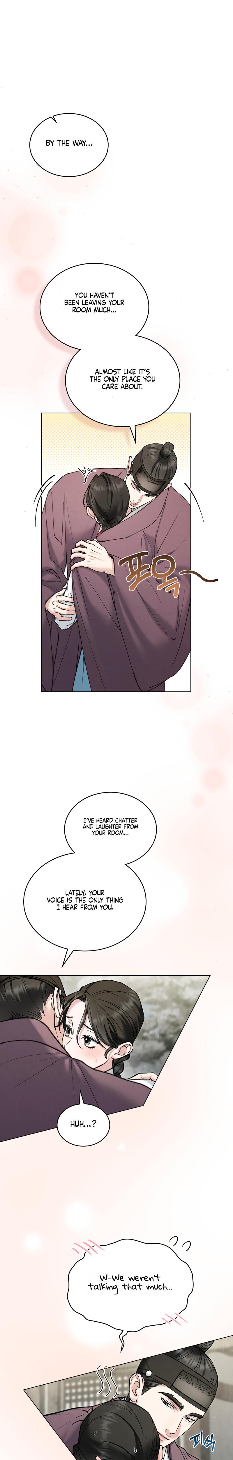 Tempest Night chapter 61 page 3