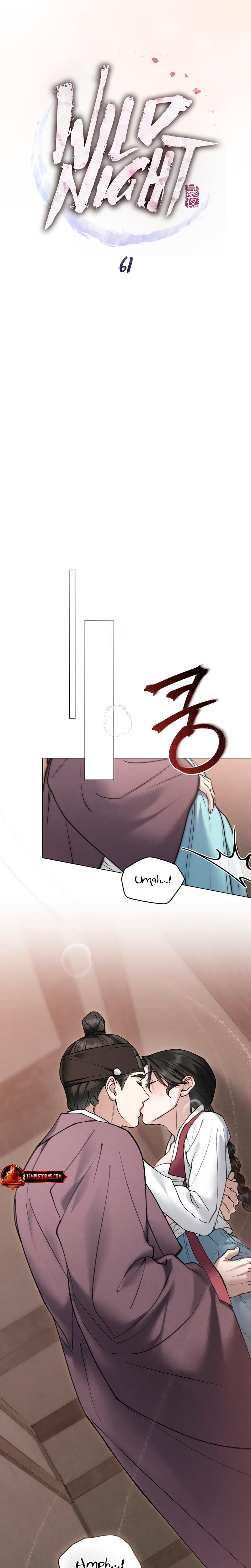 Tempest Night chapter 61 page 5