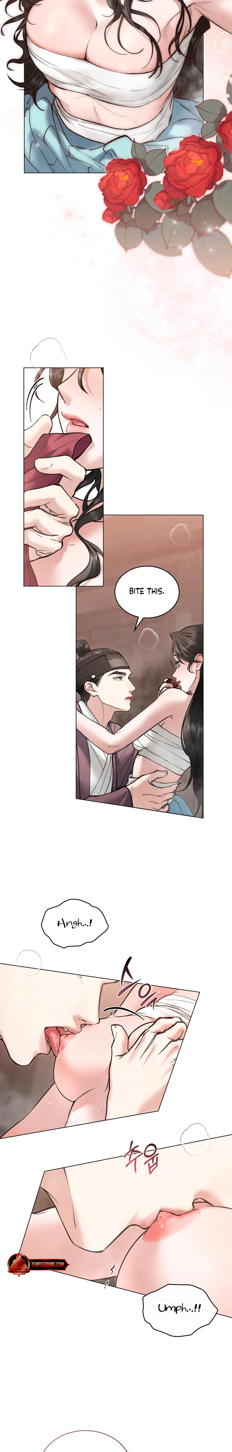 Tempest Night chapter 61 page 10