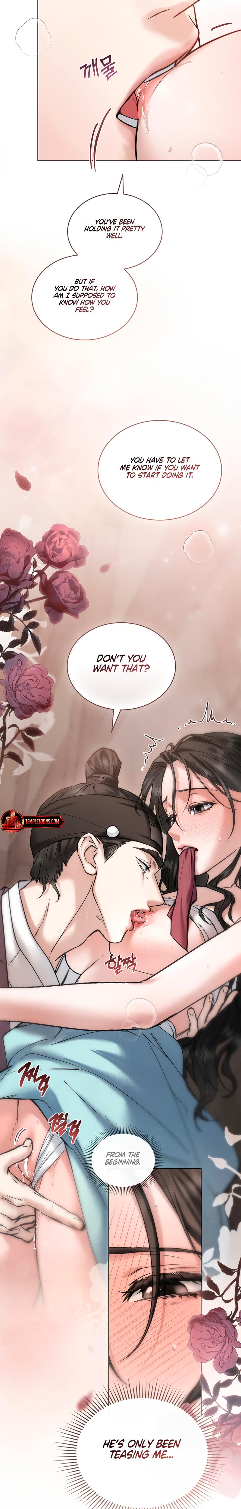 Tempest Night chapter 61 page 13