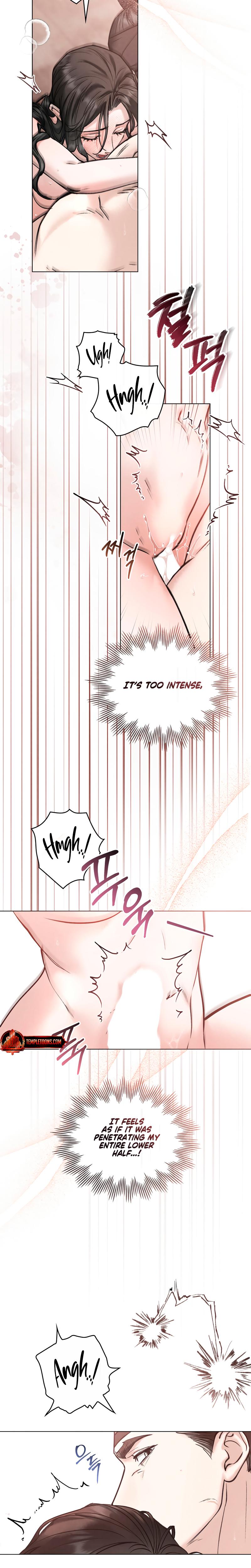 Tempest Night chapter 61 page 17