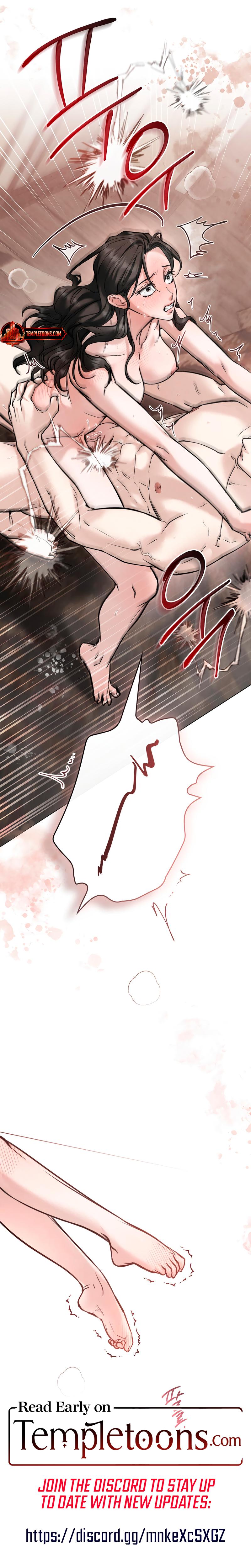 Tempest Night chapter 61 page 18