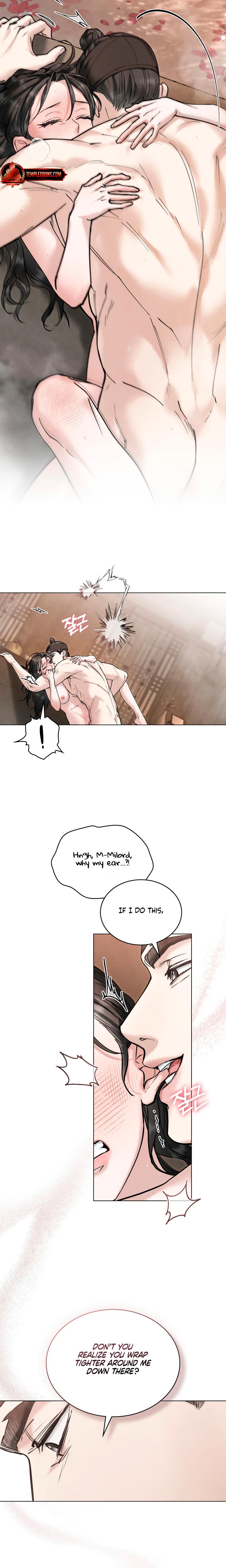 Tempest Night chapter 62 page 3
