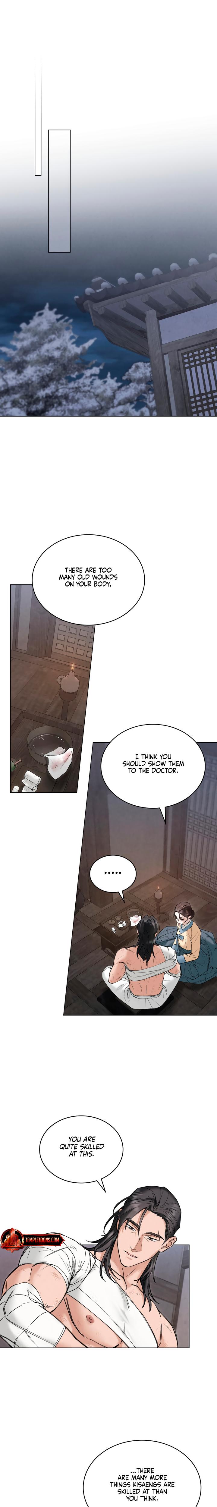 Tempest Night chapter 62 page 8