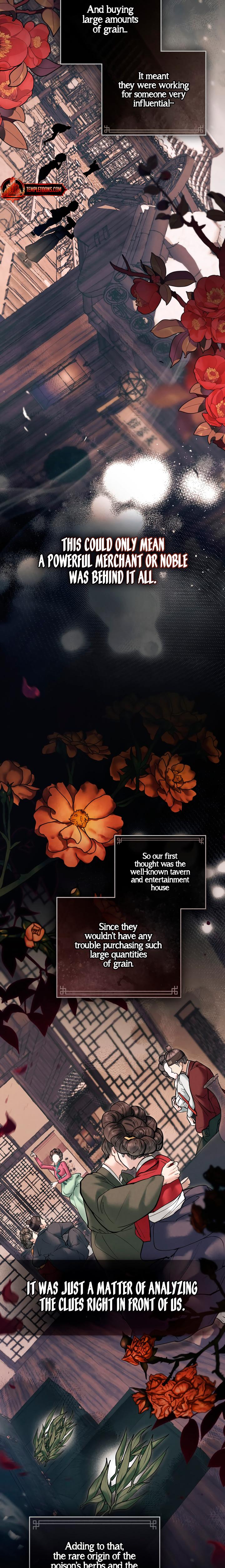 Tempest Night chapter 62 page 13
