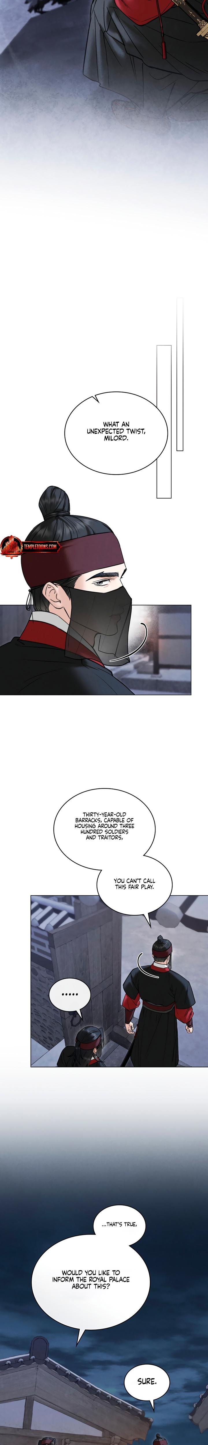 Tempest Night chapter 62 page 15