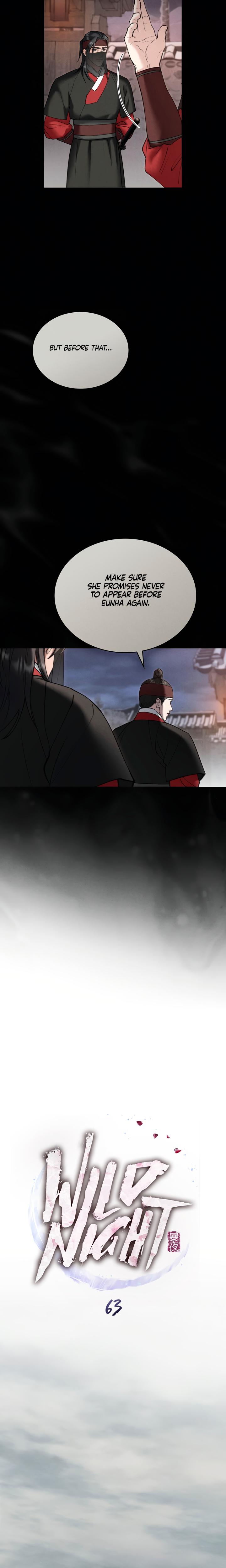 Tempest Night chapter 63 page 3