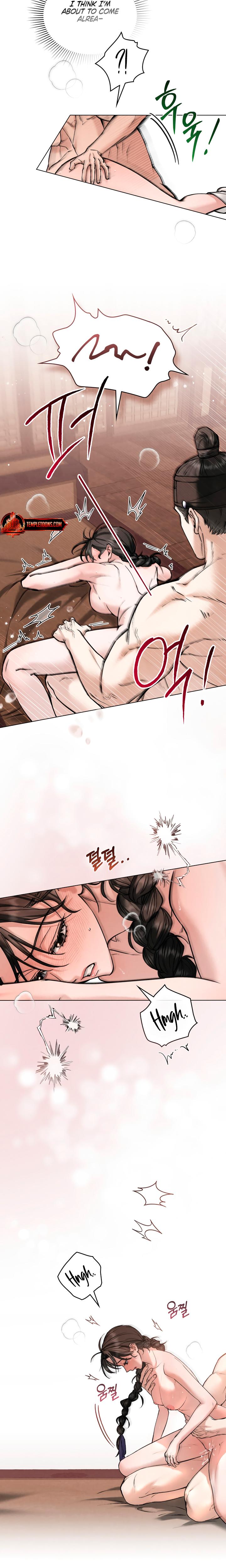 Tempest Night chapter 64 page 6