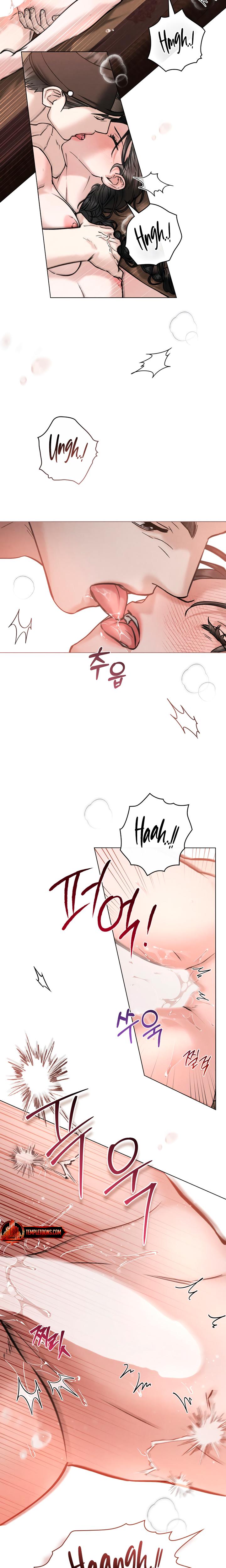 Tempest Night chapter 64 page 10