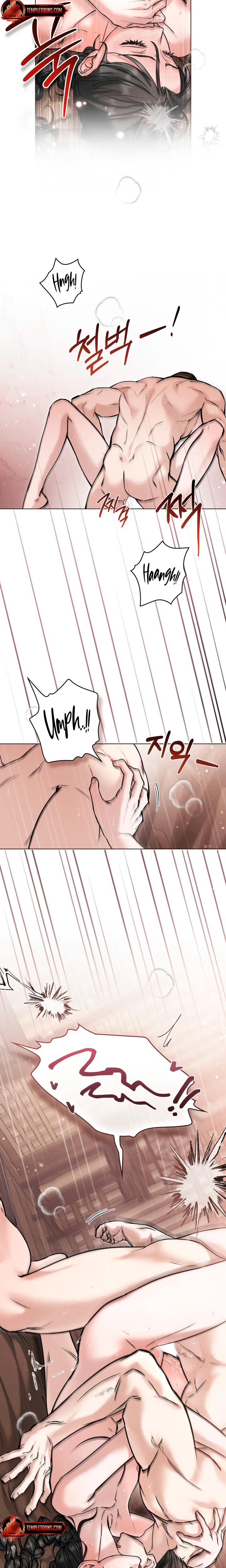 Tempest Night chapter 64 page 13