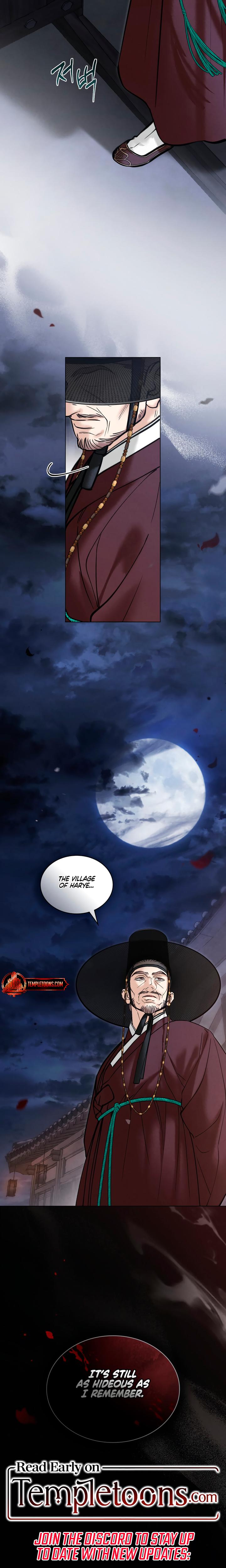 Tempest Night chapter 64 page 15