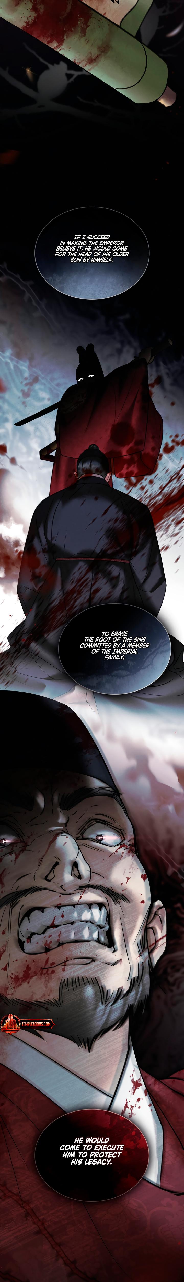 Tempest Night chapter 65 page 5