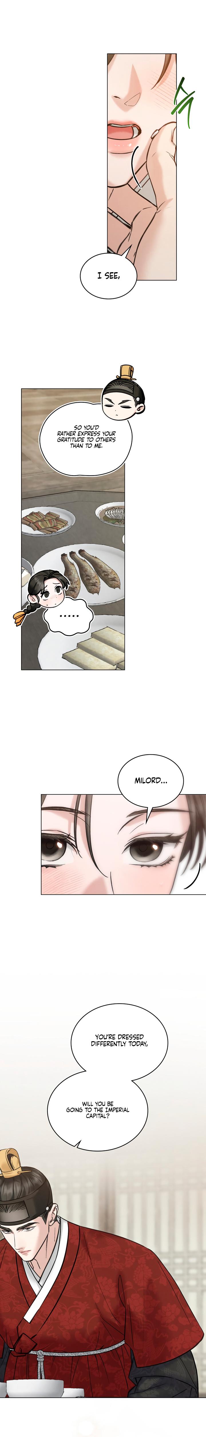 Tempest Night chapter 66 page 3