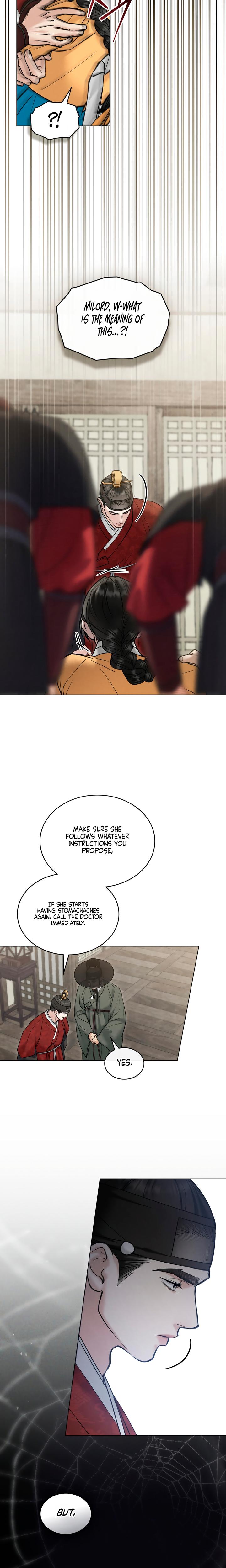 Tempest Night chapter 66 page 6