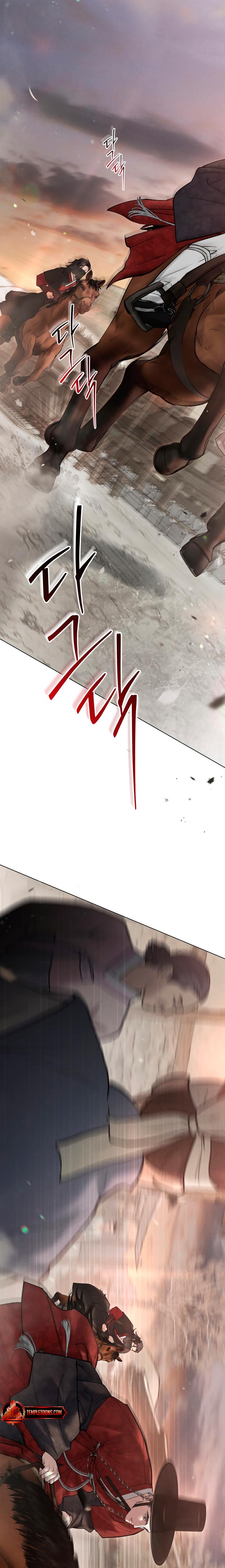 Tempest Night chapter 66 page 8