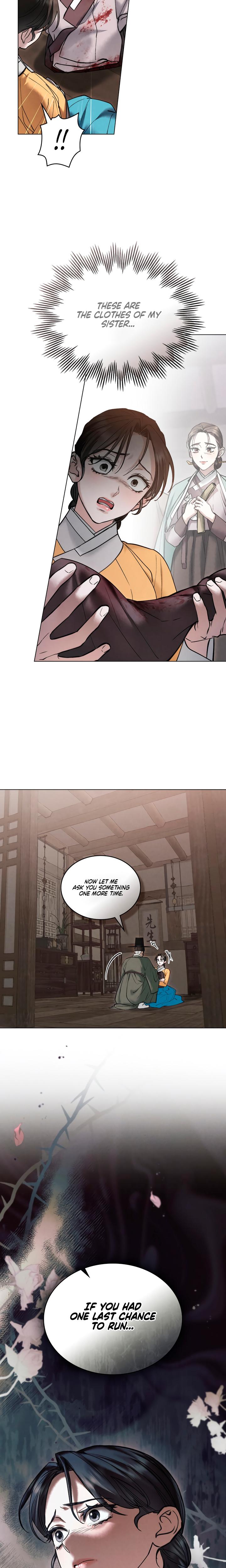 Tempest Night chapter 66 page 18