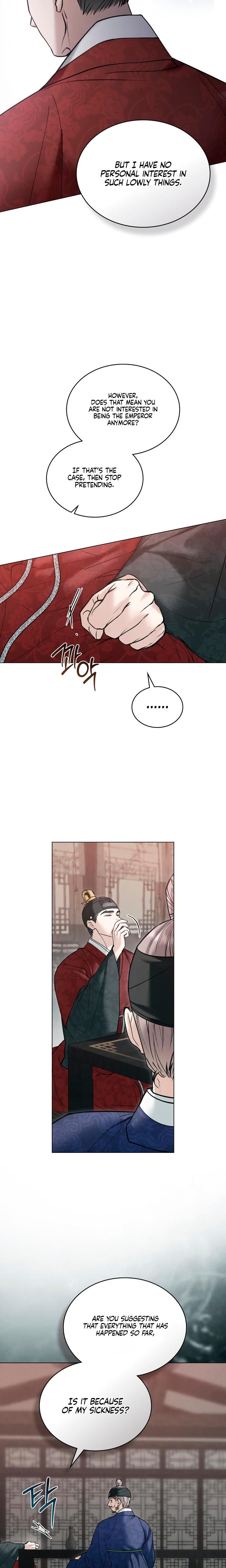 Tempest Night chapter 67 page 7